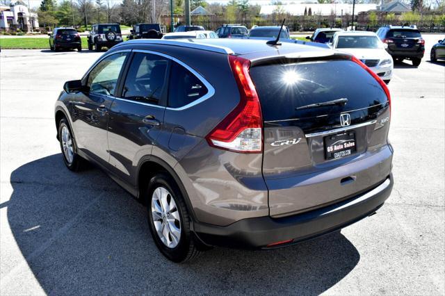 used 2014 Honda CR-V car, priced at $13,777