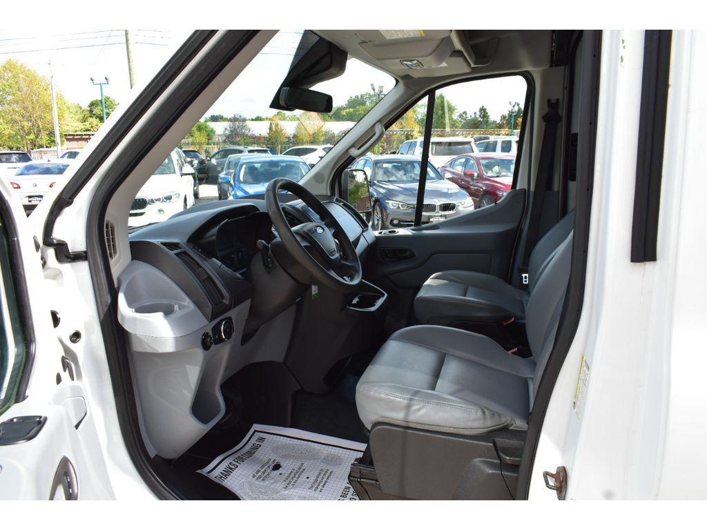 used 2016 Ford Transit-250 car, priced at $23,000