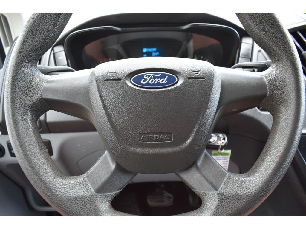 used 2016 Ford Transit-250 car, priced at $23,000