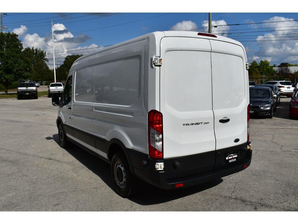 used 2016 Ford Transit-250 car, priced at $23,000