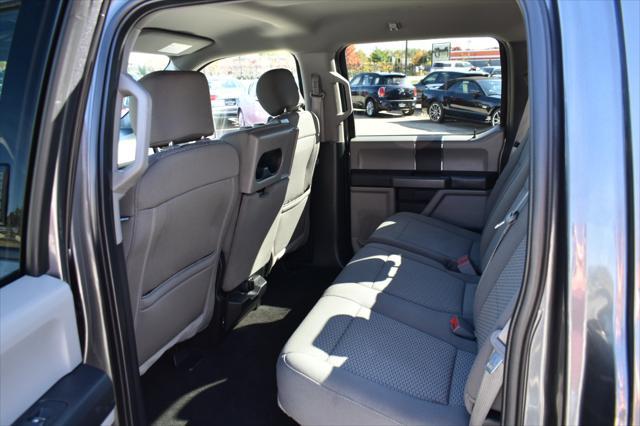 used 2019 Ford F-150 car, priced at $23,333