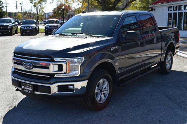 used 2019 Ford F-150 car, priced at $23,333