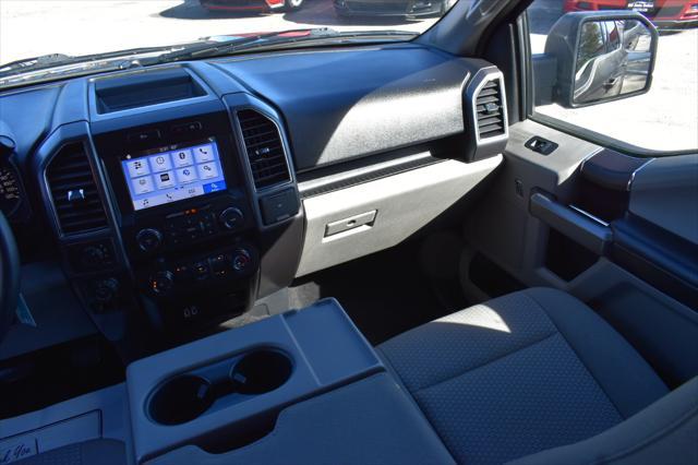 used 2019 Ford F-150 car, priced at $23,333