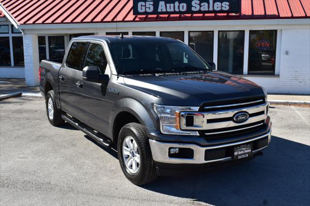 used 2019 Ford F-150 car, priced at $23,333