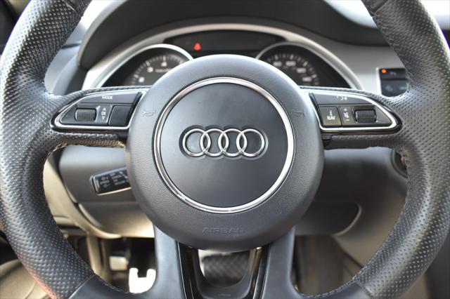 used 2012 Audi Q7 car, priced at $11,999