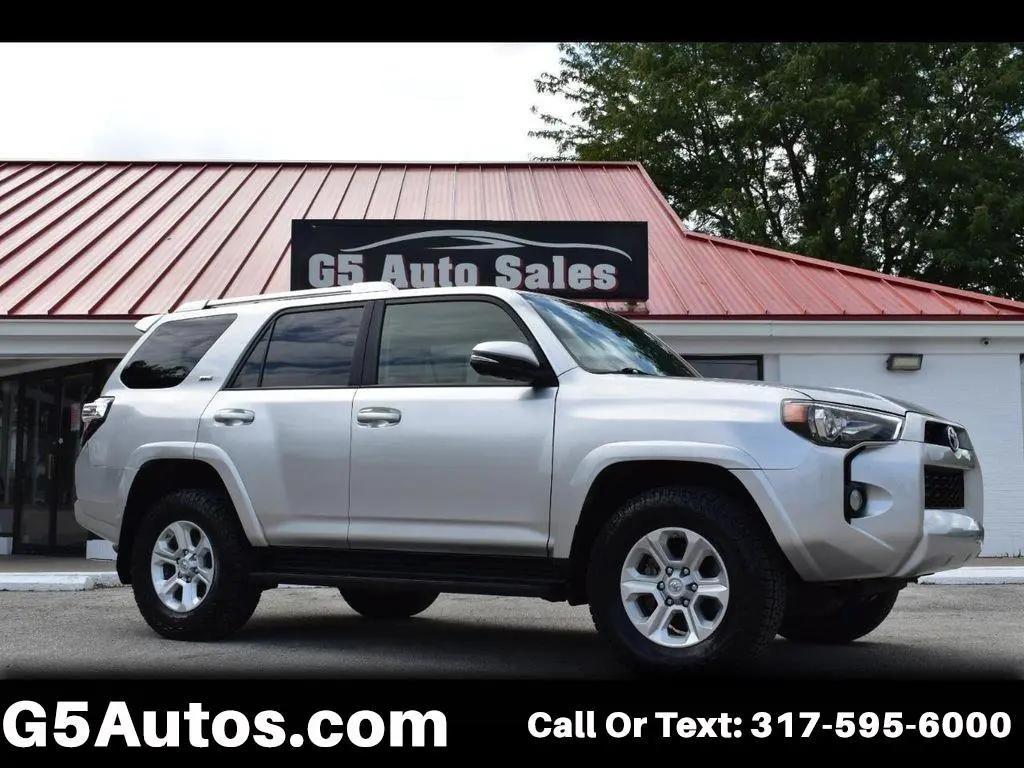 used 2016 Toyota 4Runner car, priced at $26,676