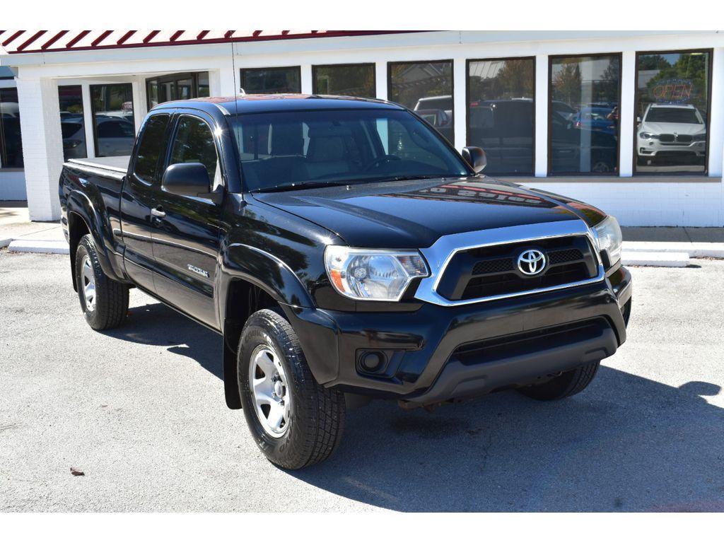 used 2014 Toyota Tacoma car, priced at $16,969
