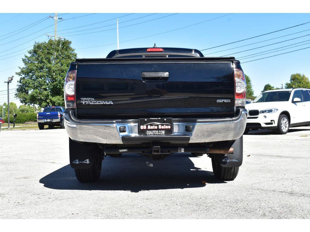 used 2014 Toyota Tacoma car, priced at $16,969