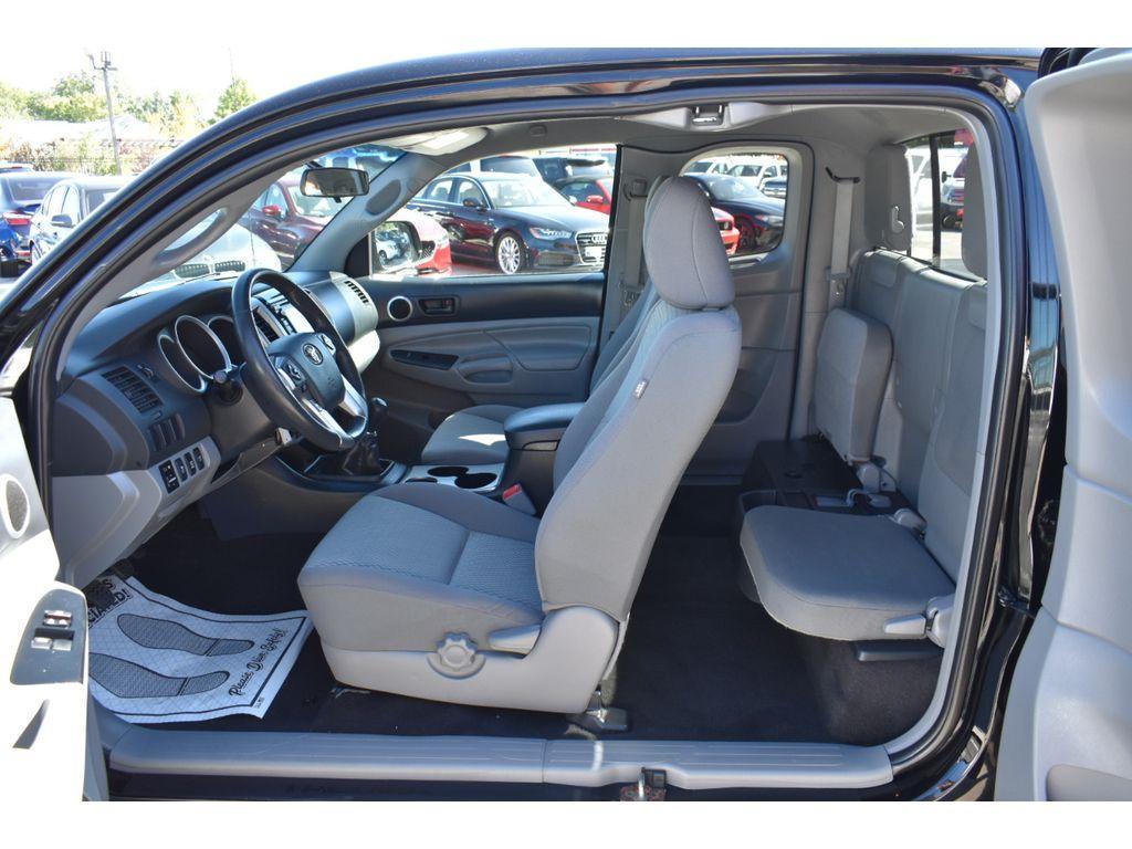 used 2014 Toyota Tacoma car, priced at $16,969