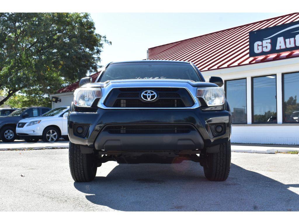 used 2014 Toyota Tacoma car, priced at $16,969