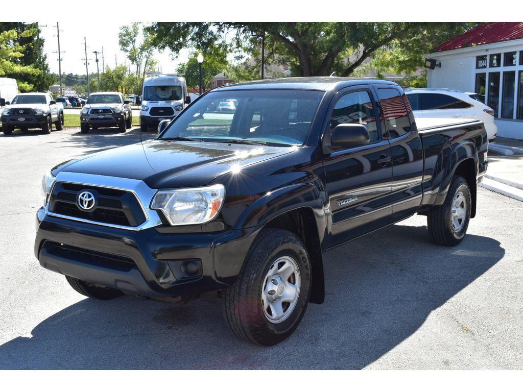 used 2014 Toyota Tacoma car, priced at $16,969