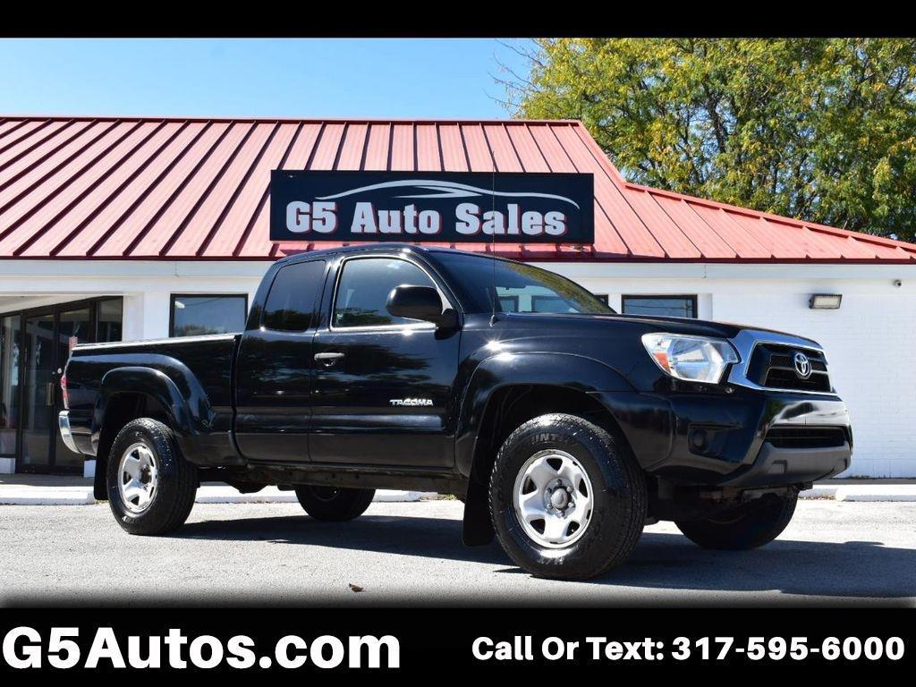used 2014 Toyota Tacoma car, priced at $16,969