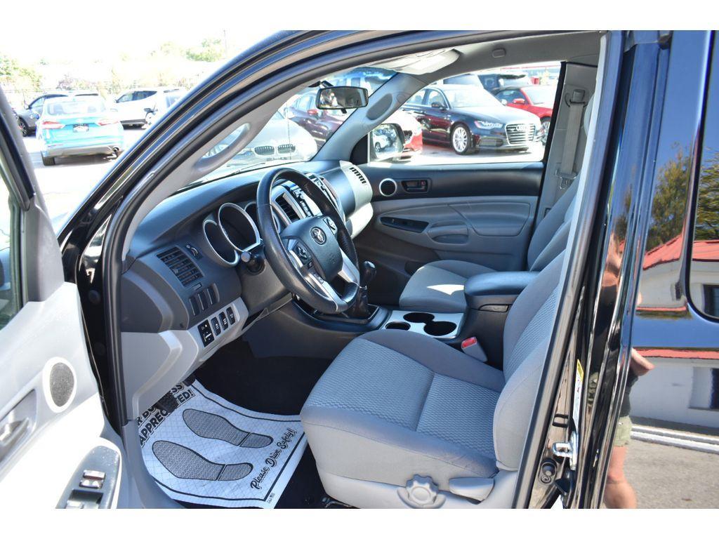 used 2014 Toyota Tacoma car, priced at $16,969