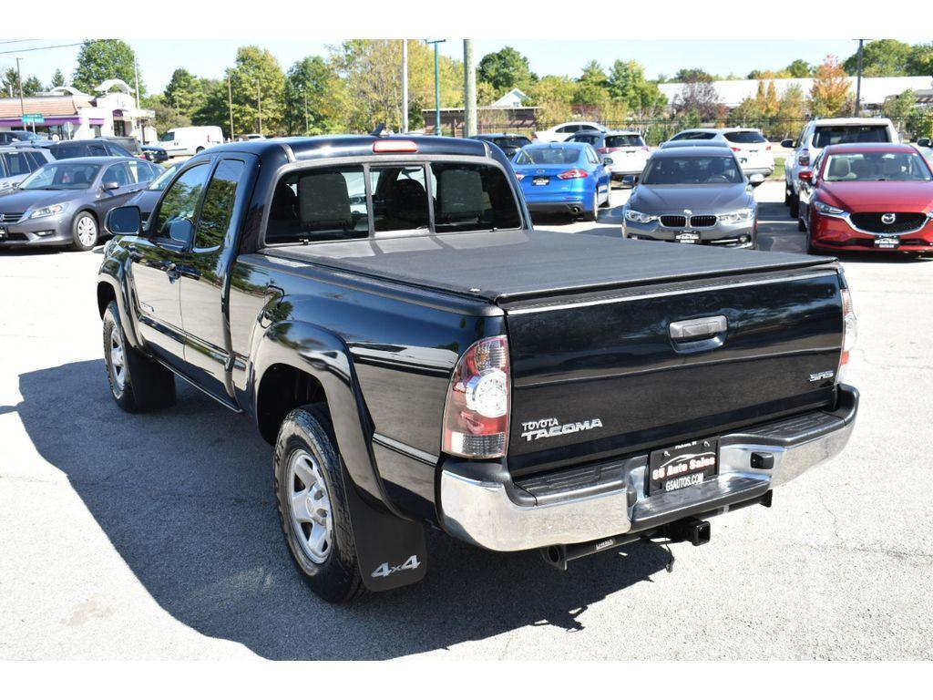 used 2014 Toyota Tacoma car, priced at $16,969