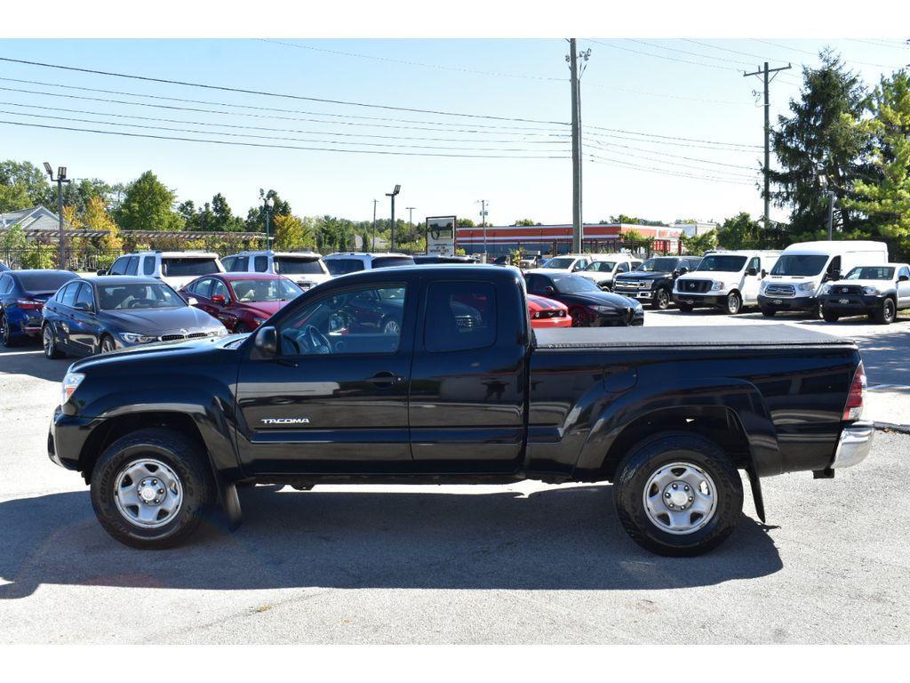 used 2014 Toyota Tacoma car, priced at $16,969