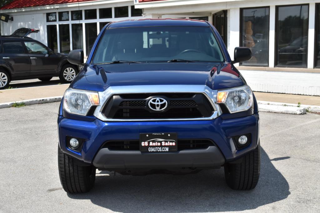 used 2015 Toyota Tacoma car, priced at $23,777