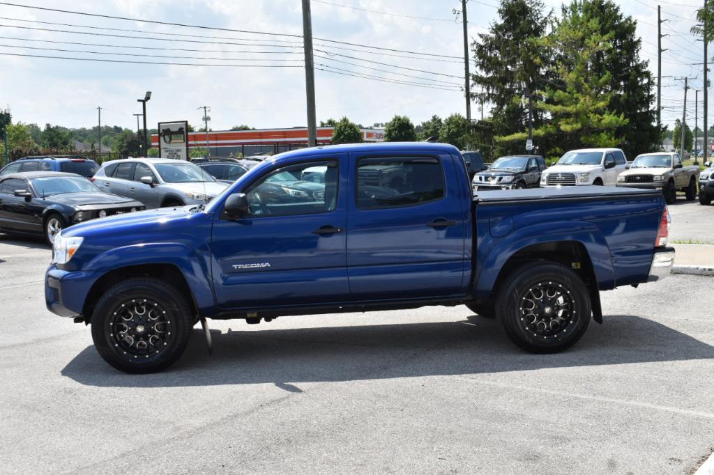 used 2015 Toyota Tacoma car, priced at $23,777