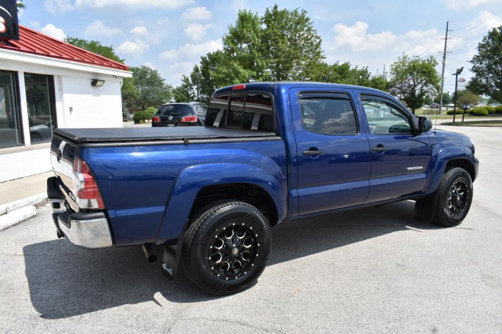 used 2015 Toyota Tacoma car, priced at $23,777