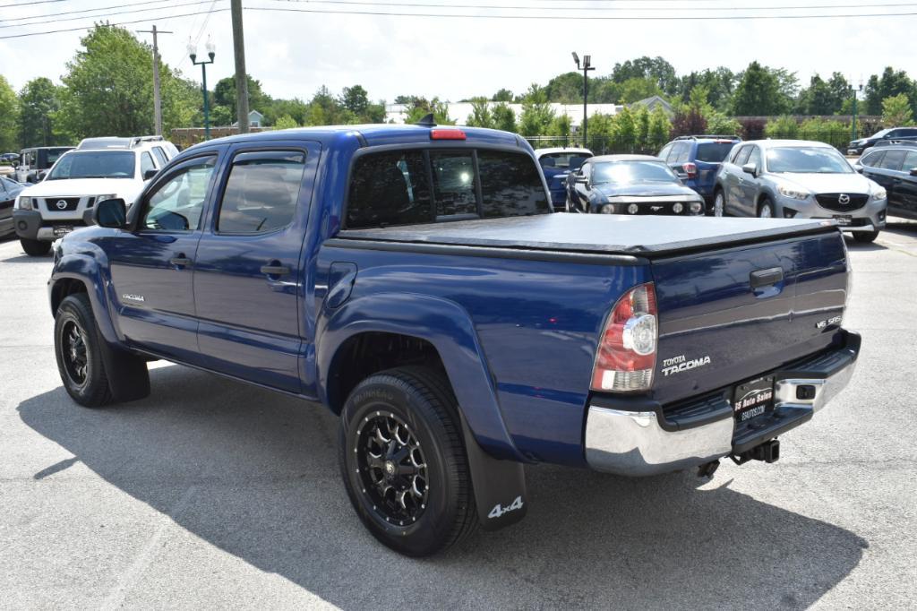 used 2015 Toyota Tacoma car, priced at $23,777