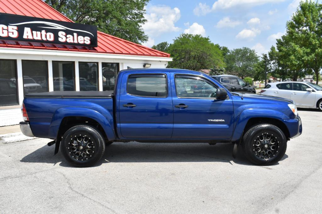 used 2015 Toyota Tacoma car, priced at $23,777