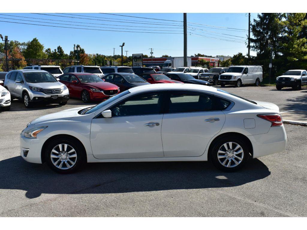 used 2014 Nissan Altima car, priced at $10,000