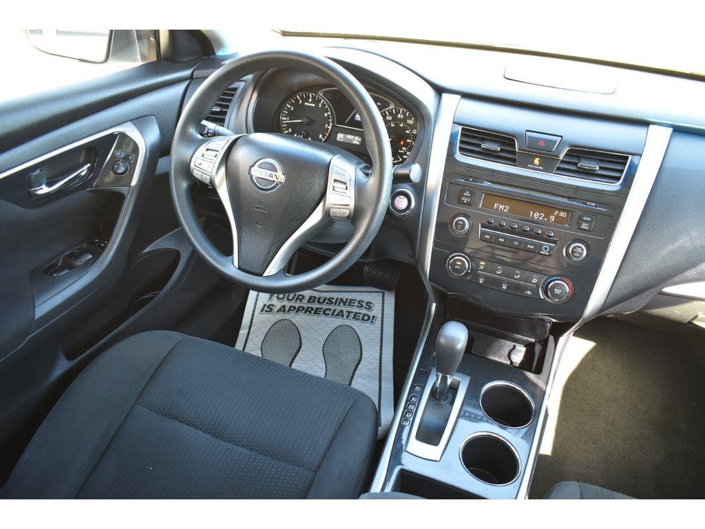 used 2014 Nissan Altima car, priced at $10,000