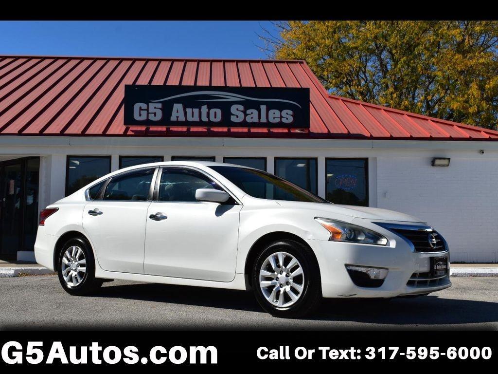 used 2014 Nissan Altima car, priced at $10,000