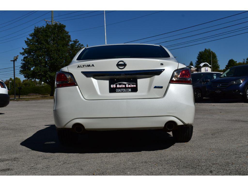 used 2014 Nissan Altima car, priced at $10,000