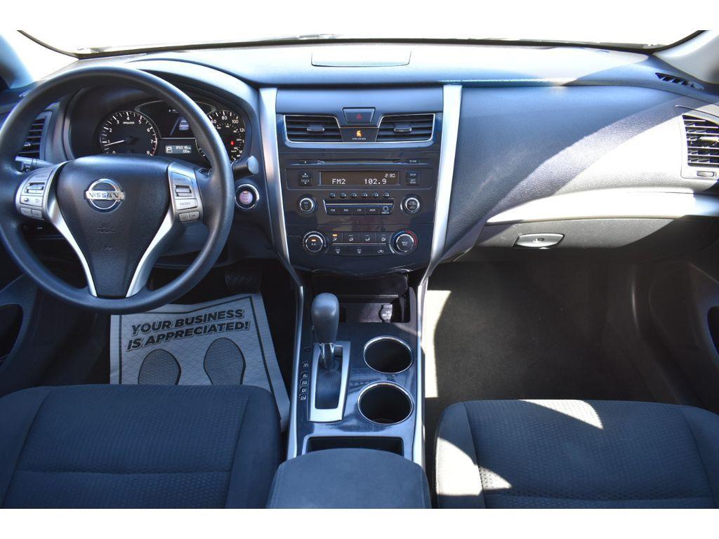 used 2014 Nissan Altima car, priced at $10,000