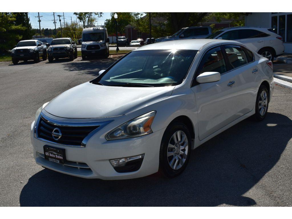 used 2014 Nissan Altima car, priced at $10,000