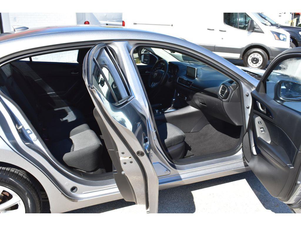 used 2016 Mazda Mazda3 car, priced at $14,000