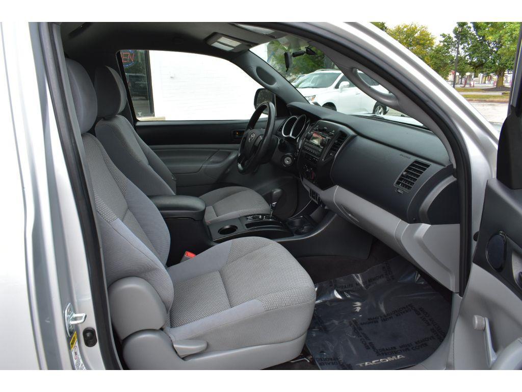 used 2012 Toyota Tacoma car, priced at $16,868