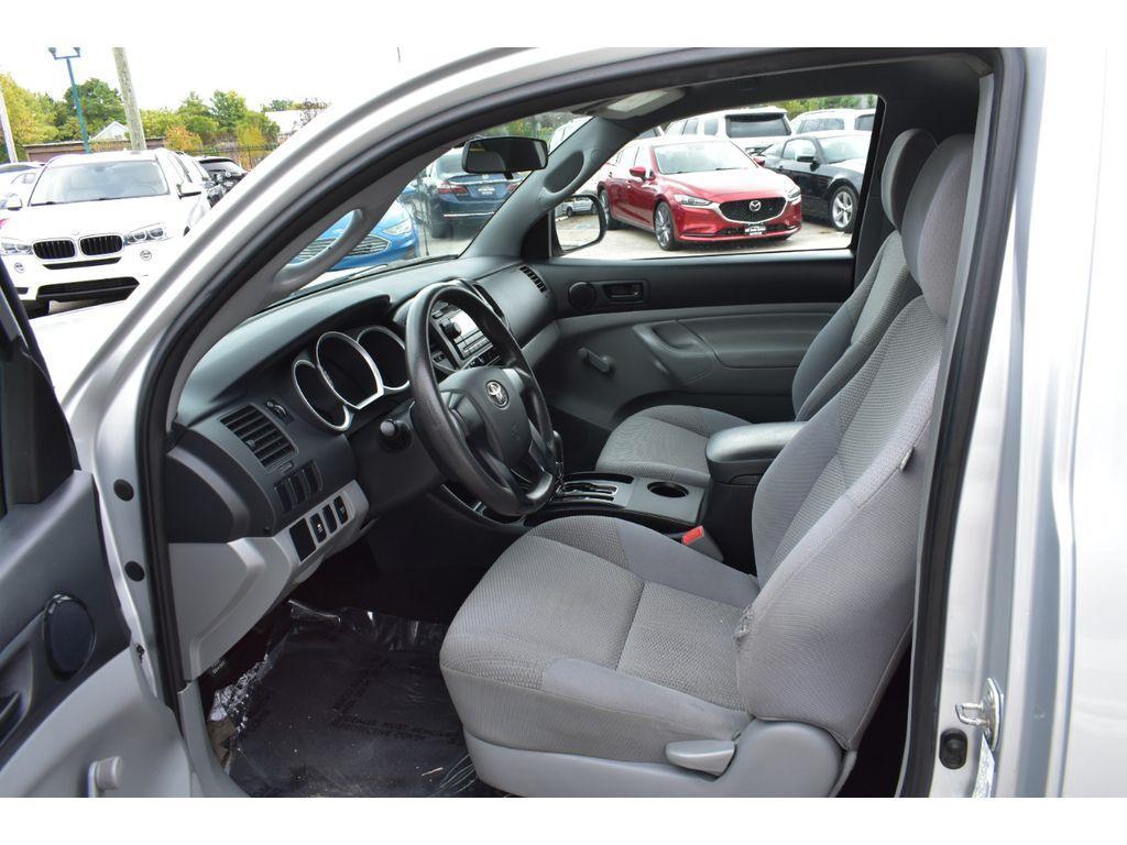 used 2012 Toyota Tacoma car, priced at $16,868