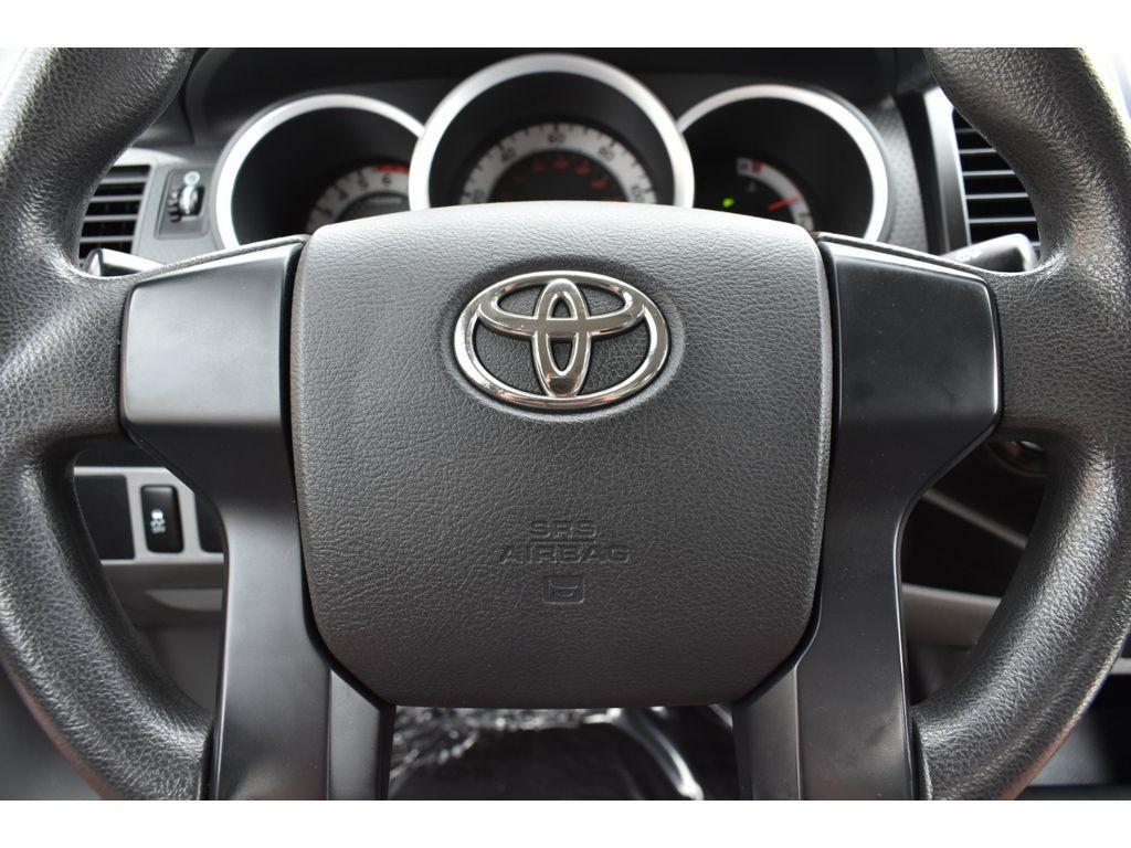 used 2012 Toyota Tacoma car, priced at $16,868
