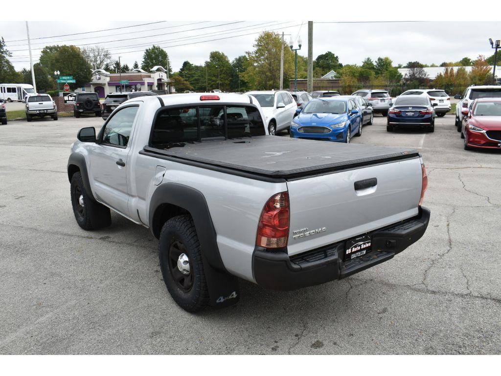 used 2012 Toyota Tacoma car, priced at $16,868