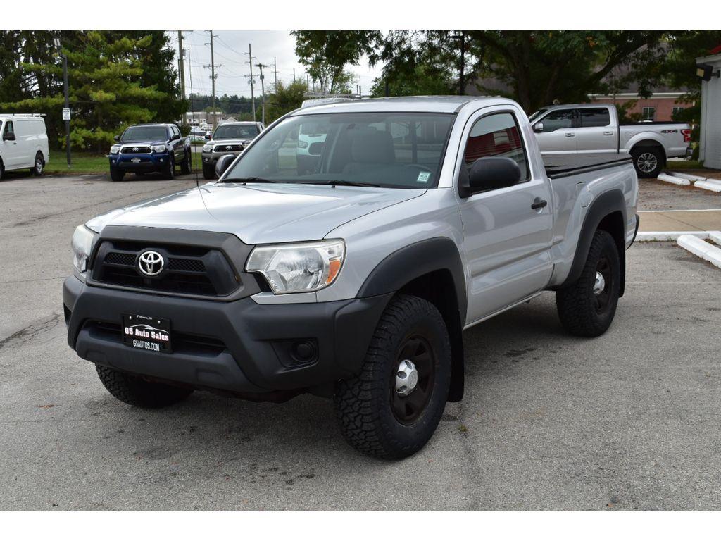 used 2012 Toyota Tacoma car, priced at $16,868
