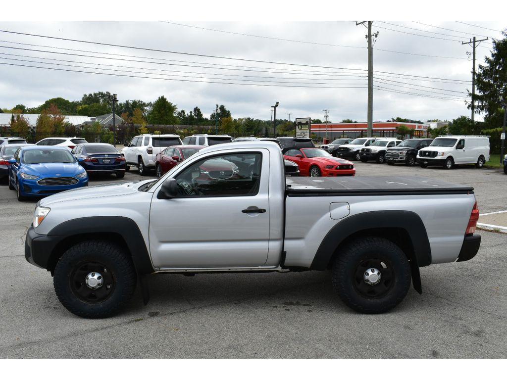 used 2012 Toyota Tacoma car, priced at $16,868