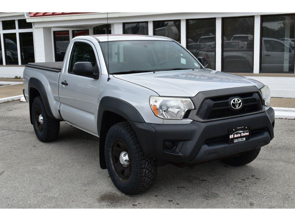 used 2012 Toyota Tacoma car, priced at $16,868
