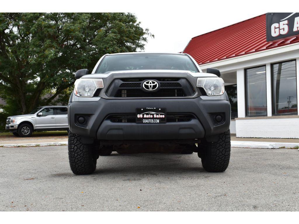 used 2012 Toyota Tacoma car, priced at $16,868