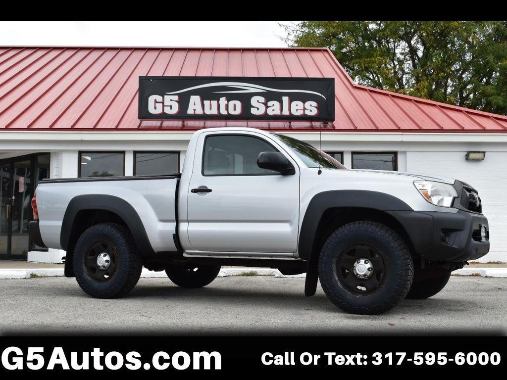 used 2012 Toyota Tacoma car, priced at $16,868