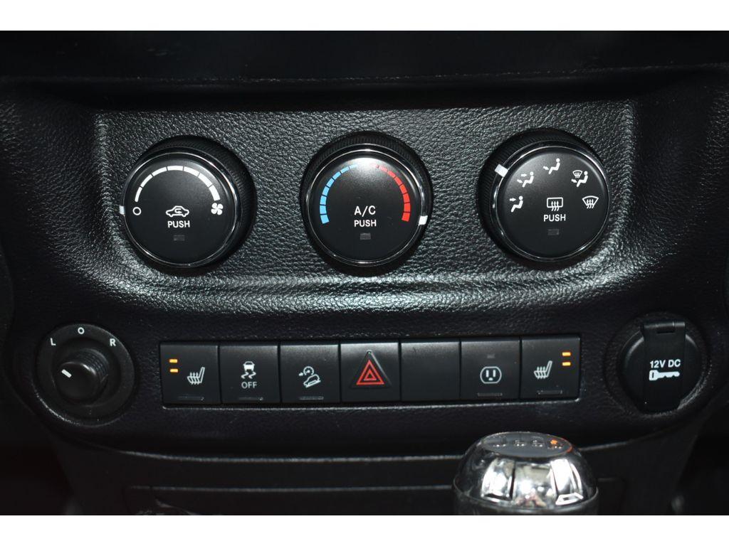 used 2015 Jeep Wrangler Unlimited car, priced at $17,777