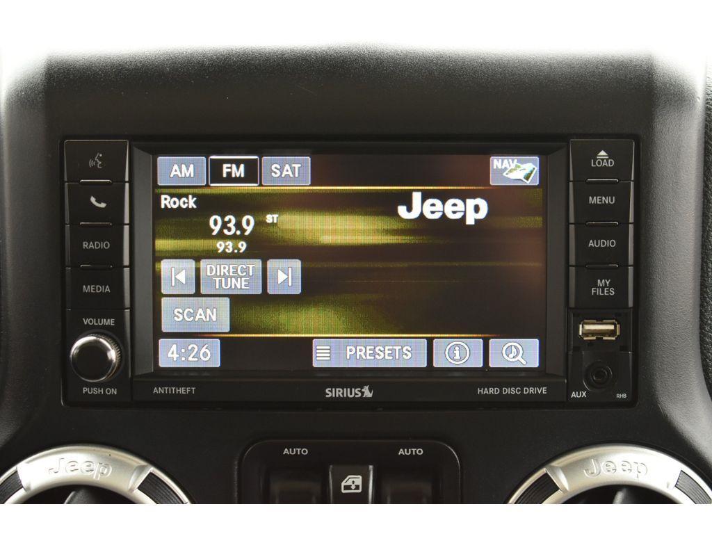 used 2015 Jeep Wrangler Unlimited car, priced at $17,777