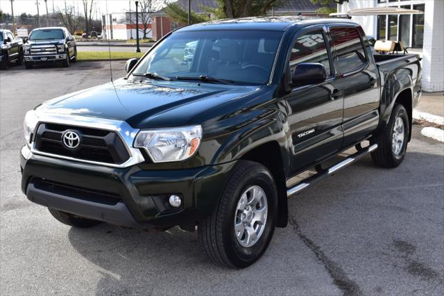 used 2014 Toyota Tacoma car, priced at $21,499