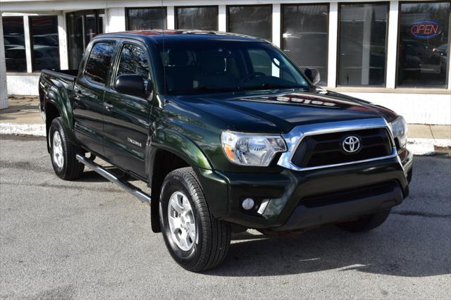 used 2014 Toyota Tacoma car, priced at $21,499