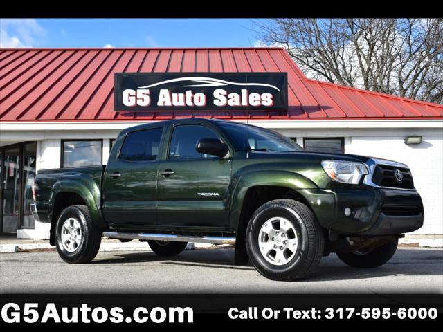 used 2014 Toyota Tacoma car, priced at $21,499