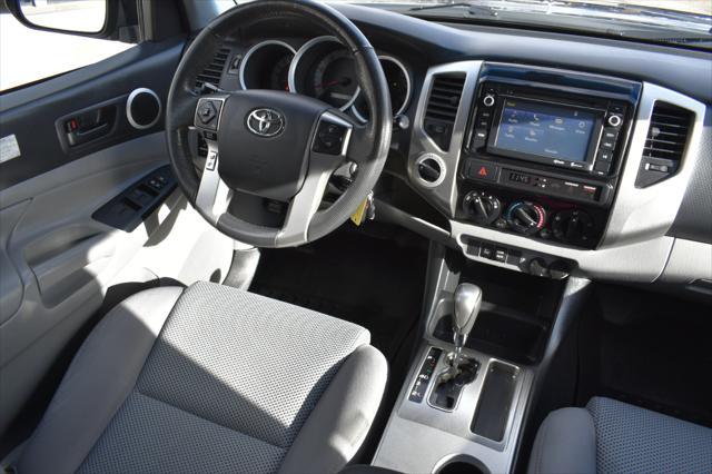 used 2014 Toyota Tacoma car, priced at $21,499