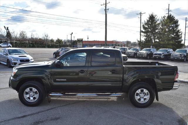 used 2014 Toyota Tacoma car, priced at $21,499