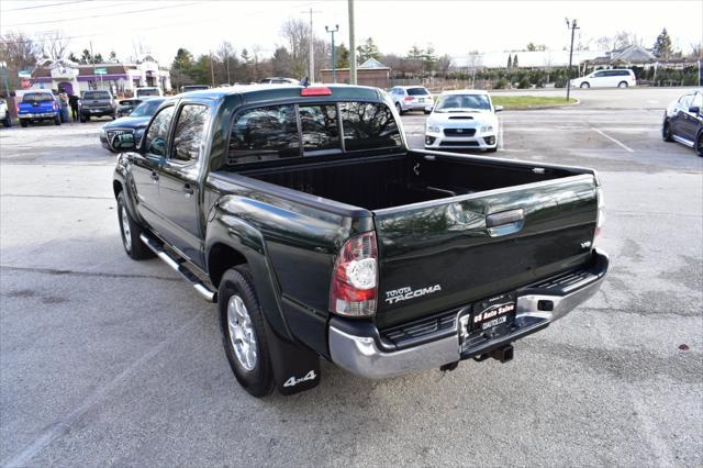 used 2014 Toyota Tacoma car, priced at $21,499