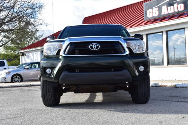 used 2014 Toyota Tacoma car, priced at $21,499