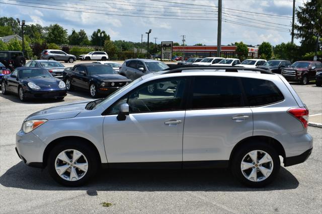 used 2014 Subaru Forester car, priced at $12,000